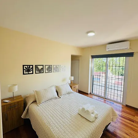 Del Rio Bienes Raices Belgrano 3 Apartamento Mendoza Exterior foto